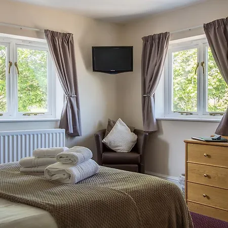 Zajazd The Wheatsheaf