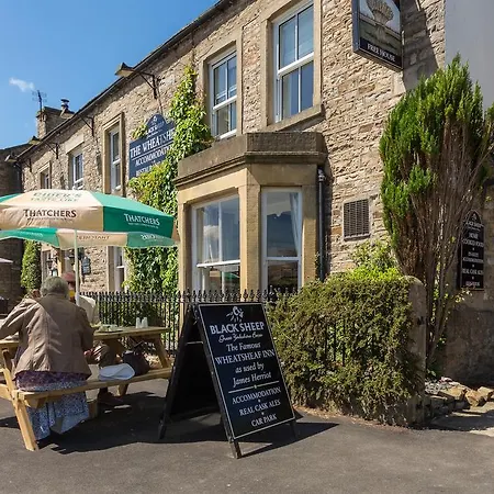 Πανδοχείο The Wheatsheaf 3*