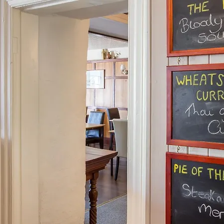 The Wheatsheaf Carperby