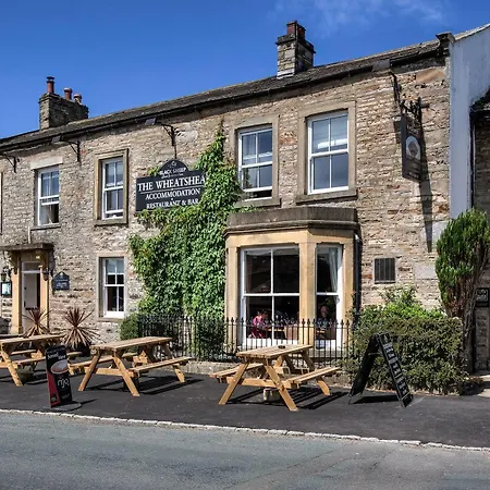 Locanda The Wheatsheaf