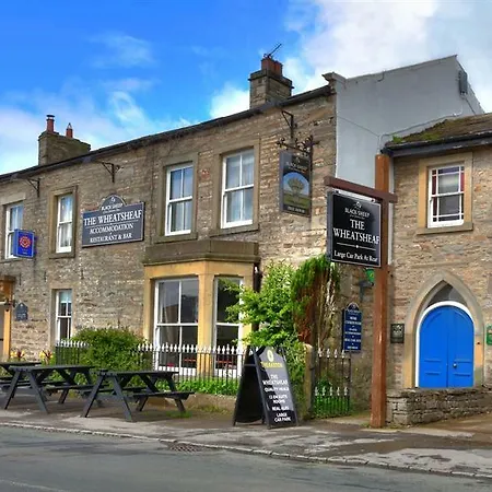 The Wheatsheaf