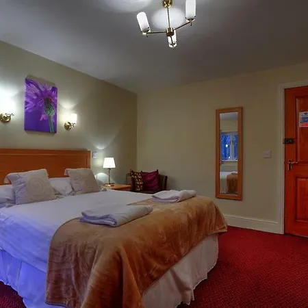 Zajazd The Wheatsheaf