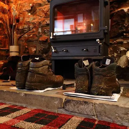 Zajazd The Wheatsheaf Carperby