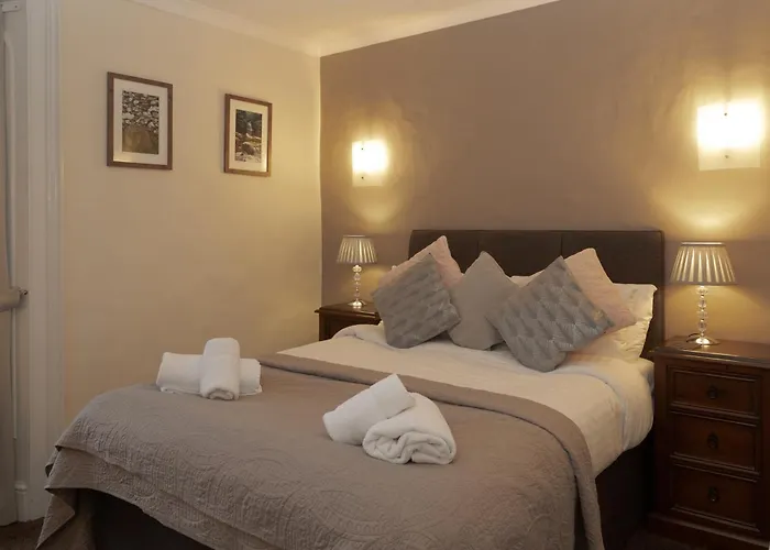 Inn The Wheatsheaf Carperby