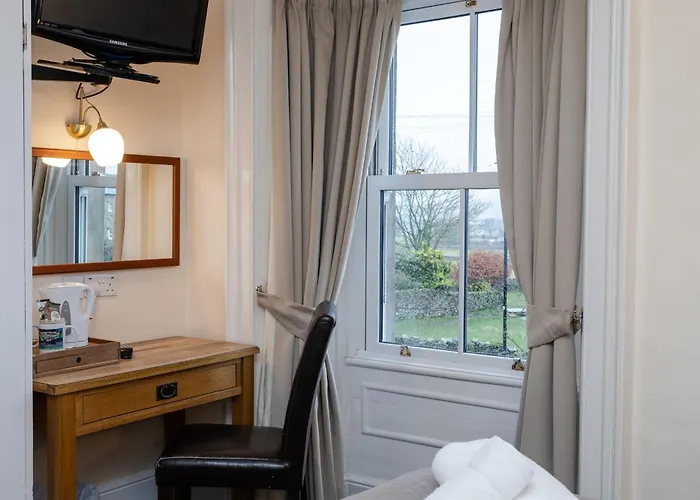 The Wheatsheaf Inn Carperby