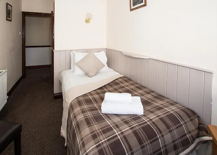 The Wheatsheaf 3* Carperby