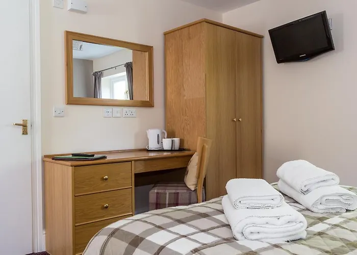 The Wheatsheaf Carperby