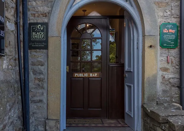 The Wheatsheaf Inn 3*