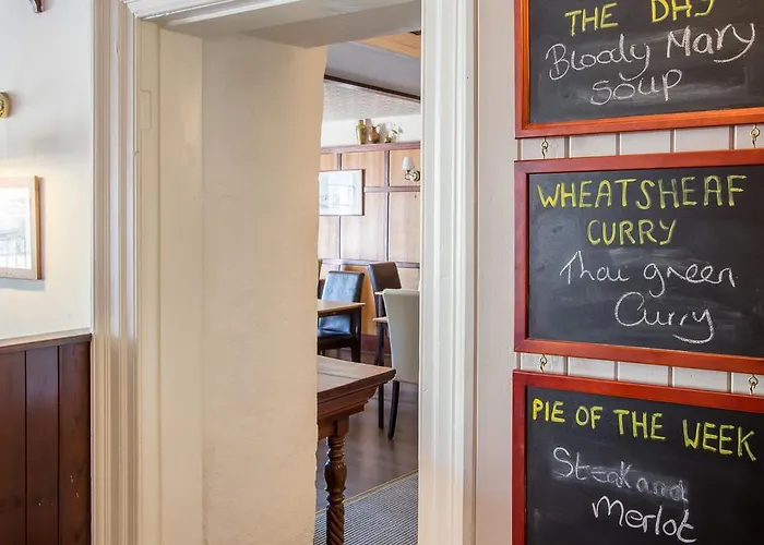 The Wheatsheaf Carperby