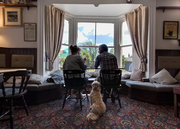 The Wheatsheaf 3* Carperby