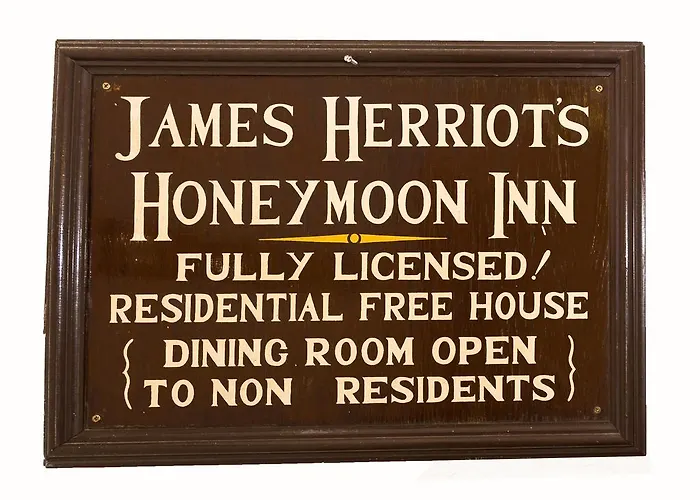 The Wheatsheaf Inn Carperby