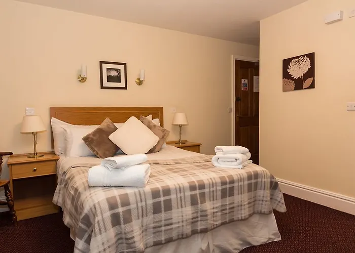 Inn The Wheatsheaf Carperby