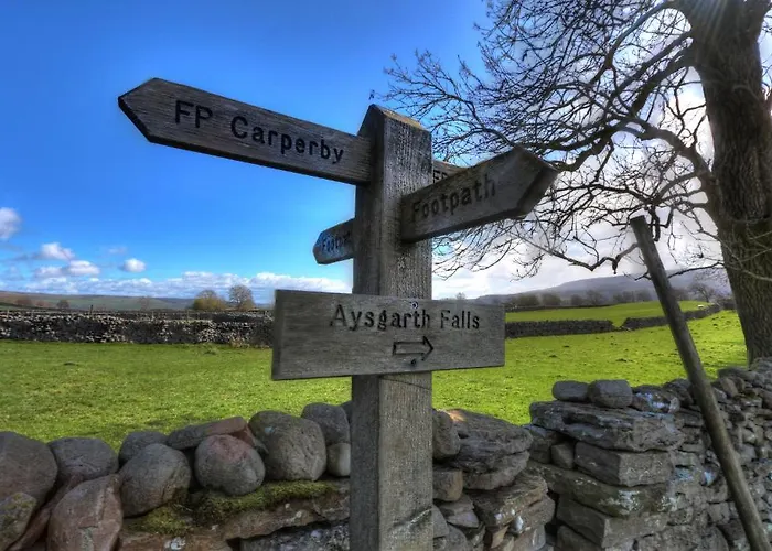 The Wheatsheaf Inn Carperby