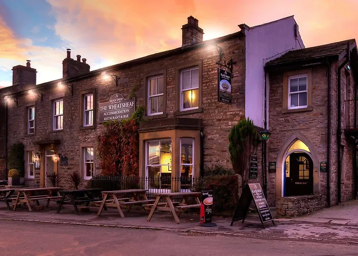 The Wheatsheaf 3*