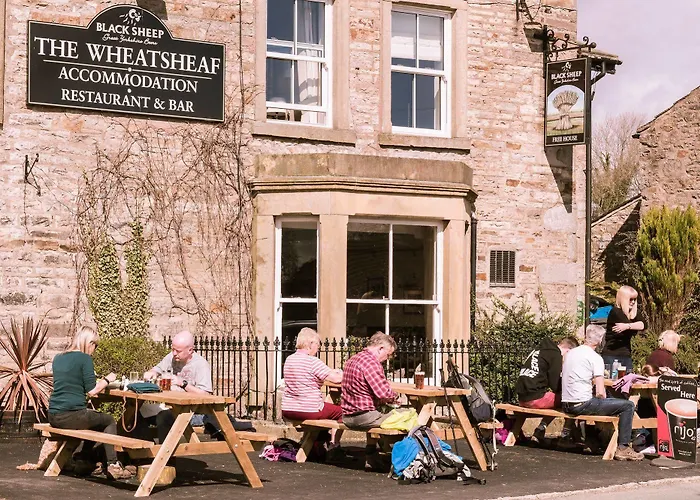 The Wheatsheaf Inn Carperby