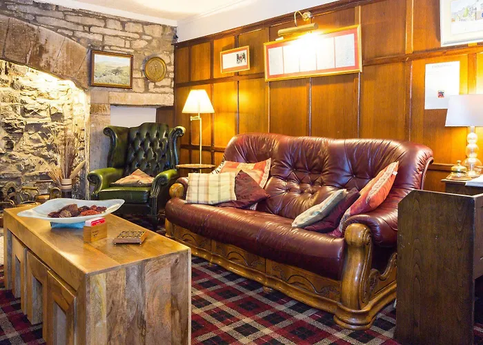 The Wheatsheaf 3* Carperby