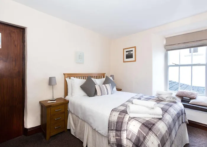 بيت ريفي The Wheatsheaf Carperby