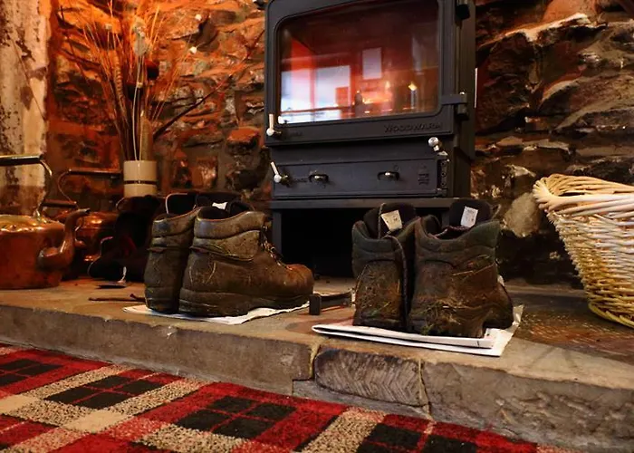 Inn The Wheatsheaf Carperby