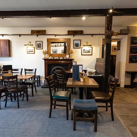 The Wheatsheaf Estalagem Carperby