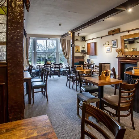 Estalagem The Wheatsheaf Carperby