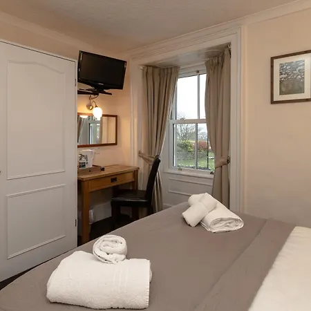 The Wheatsheaf Estalagem 3*