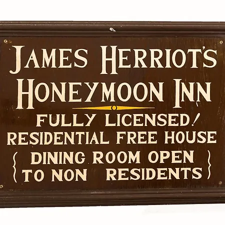 The Wheatsheaf Locanda Carperby