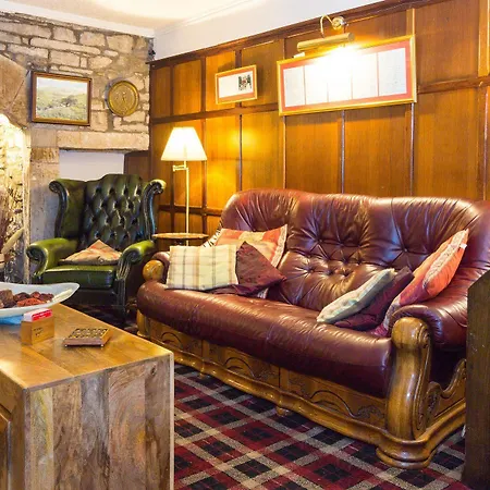 The Wheatsheaf 3* Carperby